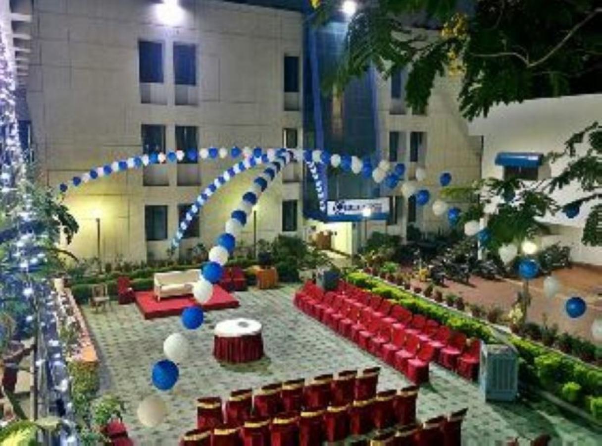 Blue Diamond The Hotel Korba ภายนอก รูปภาพ