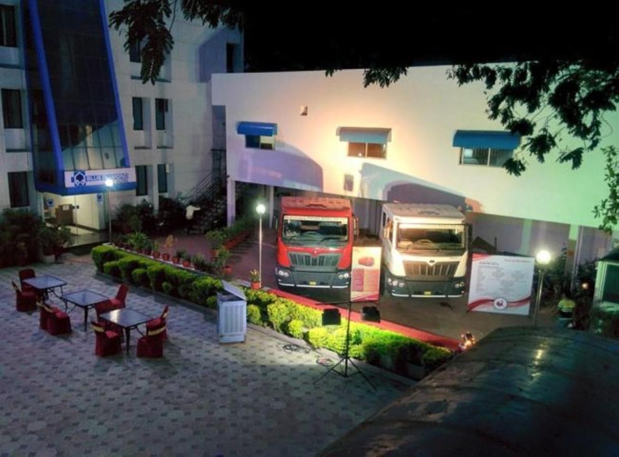 Blue Diamond The Hotel Korba ภายนอก รูปภาพ