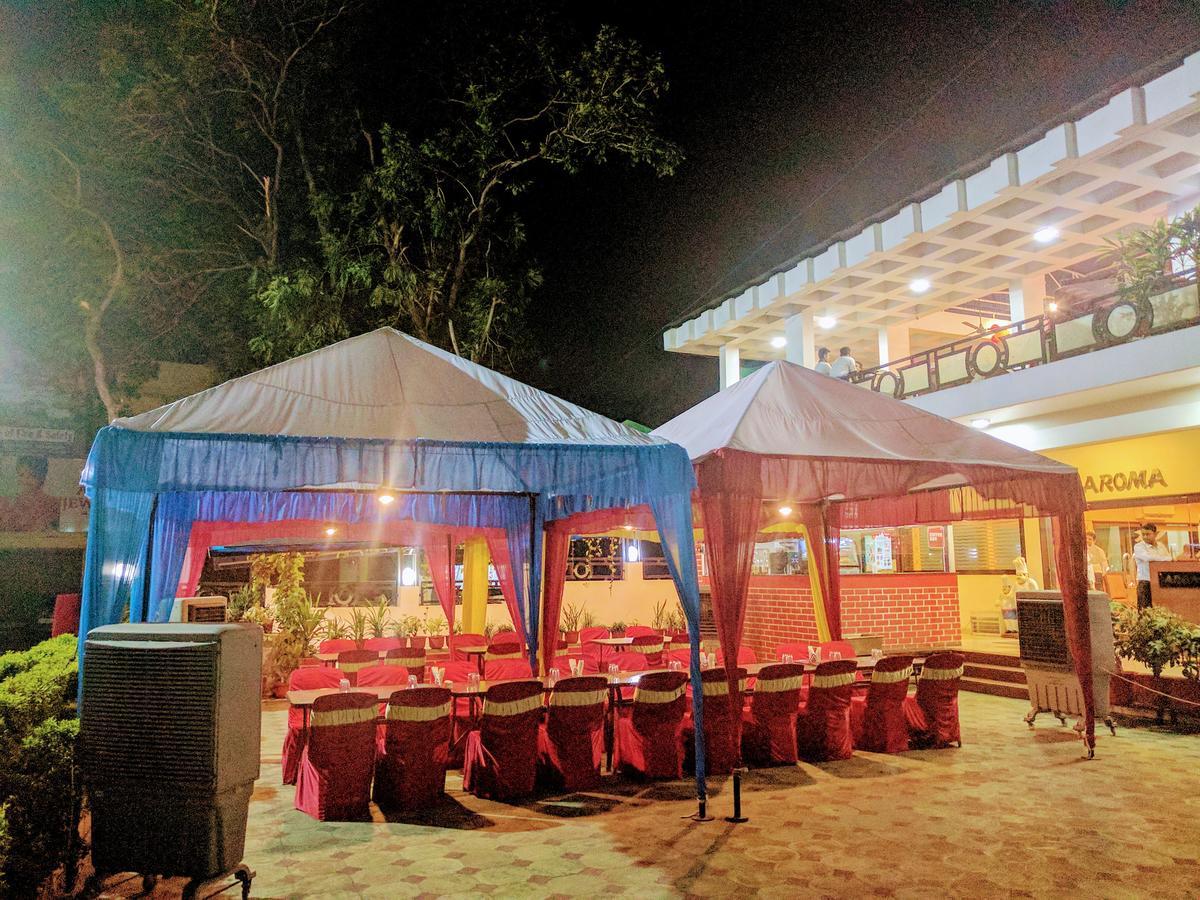 Blue Diamond The Hotel Korba ภายนอก รูปภาพ